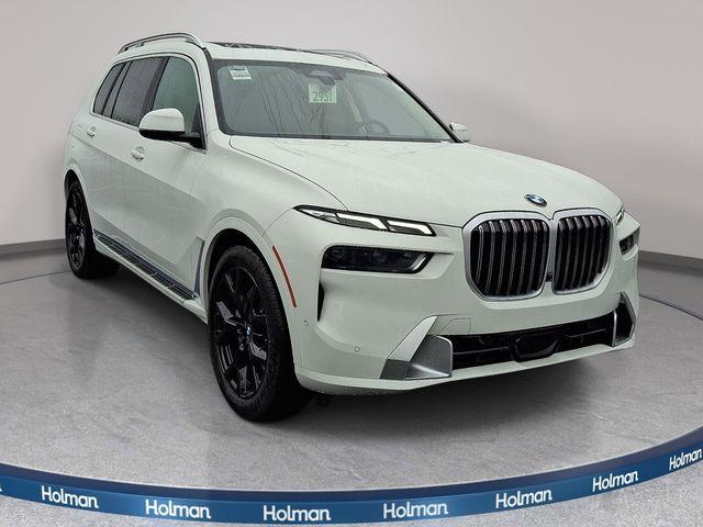 new 2026 BMW X7 car