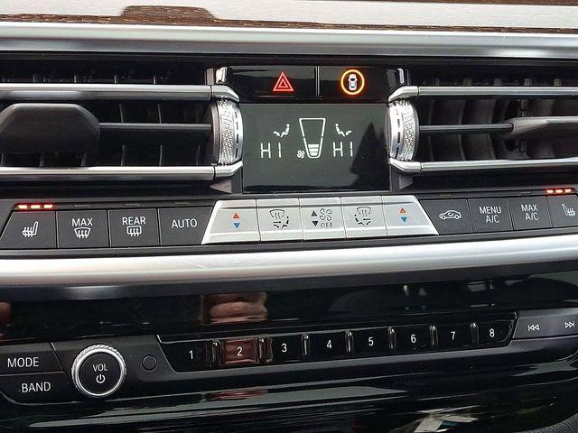 used 2022 BMW X3 car, priced at $29,860