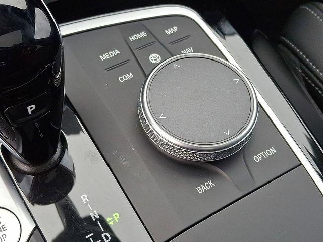 used 2022 BMW X3 car, priced at $29,860