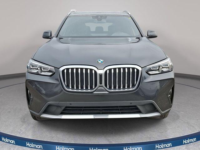 used 2022 BMW X3 car, priced at $29,860