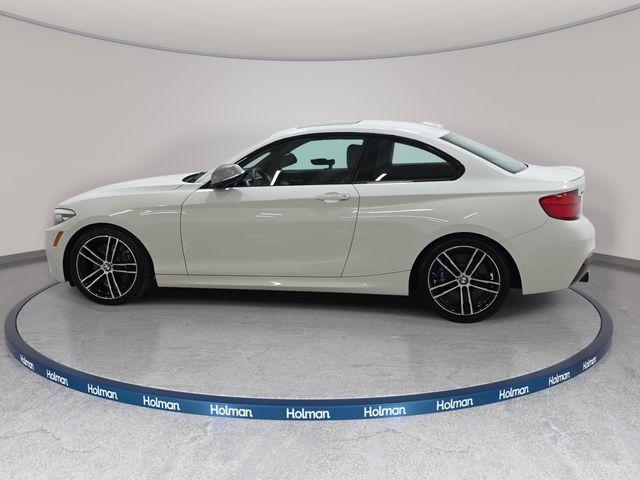 used 2019 BMW M240 car, priced at $24,100