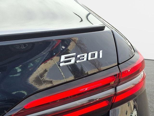 new 2026 BMW 530 car