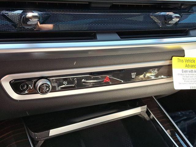 new 2026 BMW X5 car