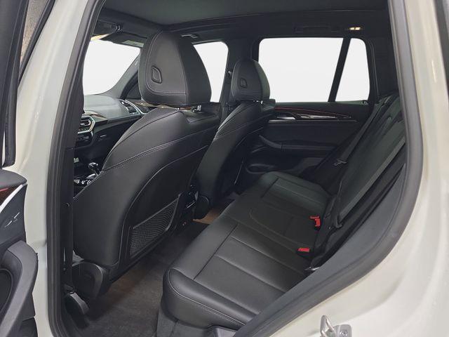 used 2023 BMW X3 car, priced at $36,740