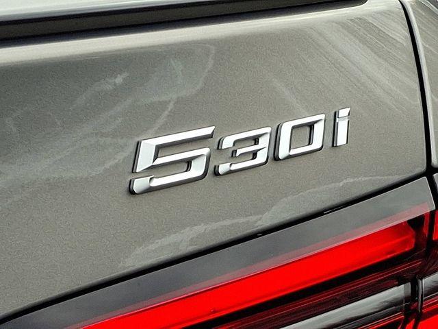 new 2026 BMW 530 car