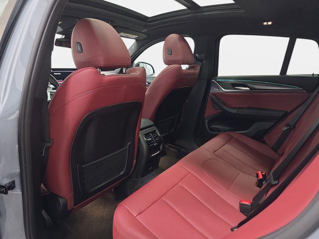 used 2024 BMW X4 car, priced at $42,295