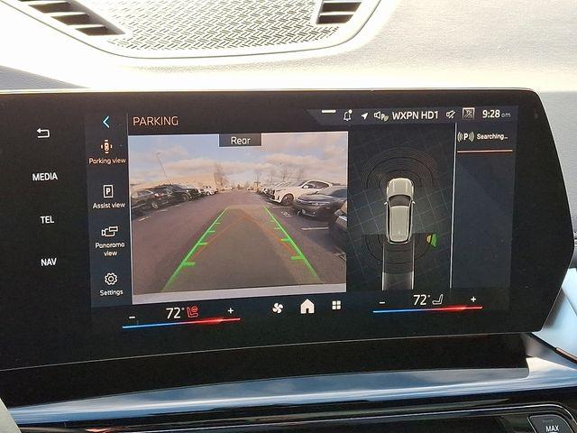 used 2025 BMW X1 car, priced at $37,222