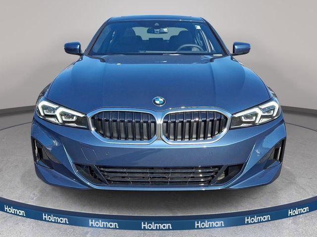 new 2026 BMW 330 car