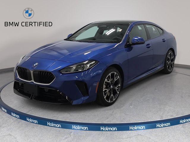 used 2025 BMW 228 Gran Coupe car, priced at $35,375