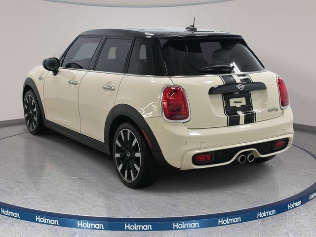 used 2020 MINI Hardtop car