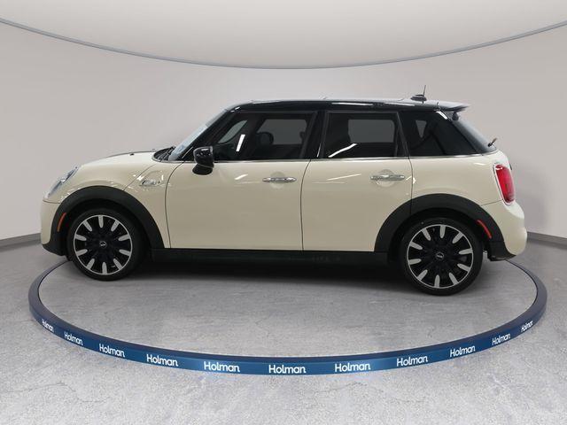 used 2020 MINI Hardtop car