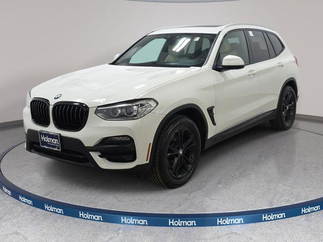 used 2020 BMW X3 car, priced at $19,533