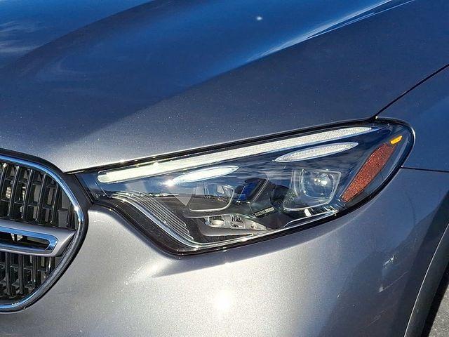 used 2023 Mercedes-Benz GLC 300 car, priced at $39,230