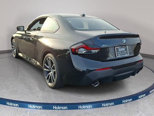 new 2026 BMW 230 car