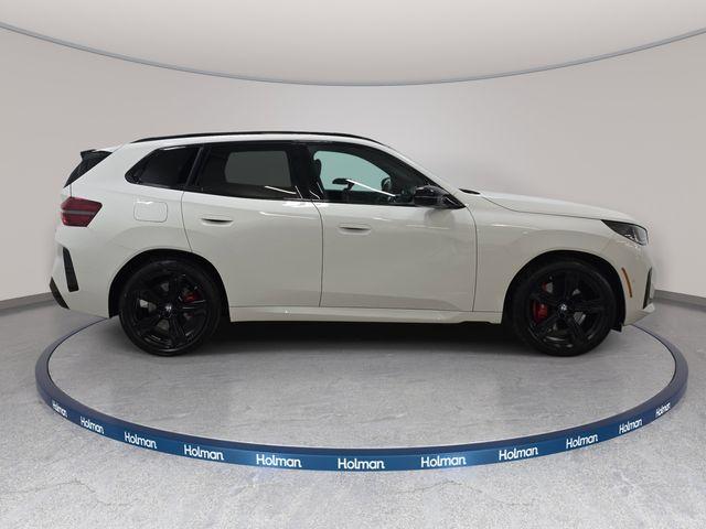 used 2025 BMW X3 car, priced at $59,679