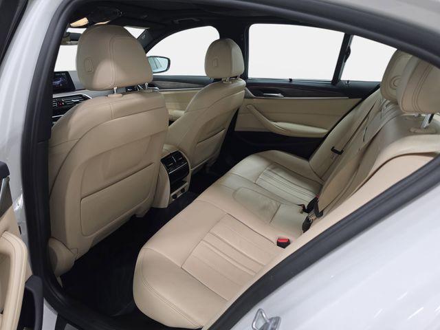 used 2019 BMW 530 car, priced at $19,190