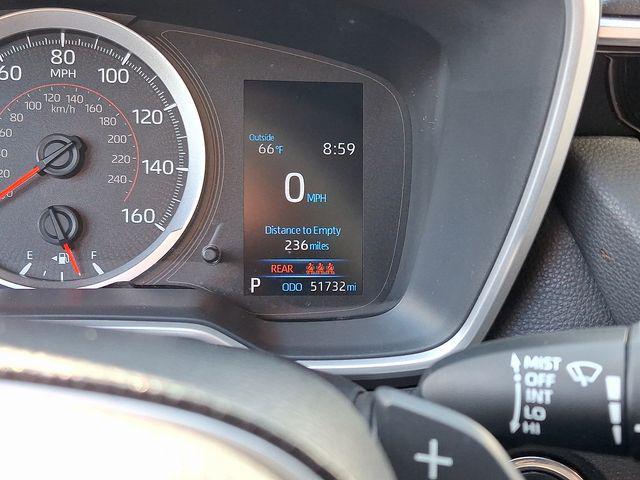 used 2021 Toyota Corolla Hatchback car, priced at $18,320