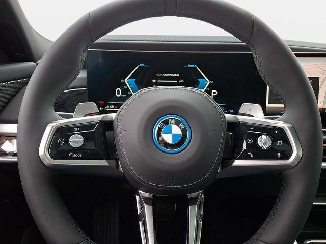 new 2026 BMW 750e car