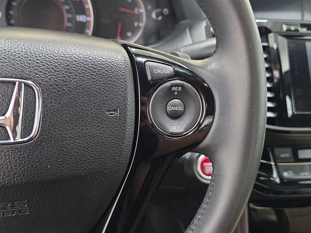 used 2017 Honda Accord car, priced at $16,310