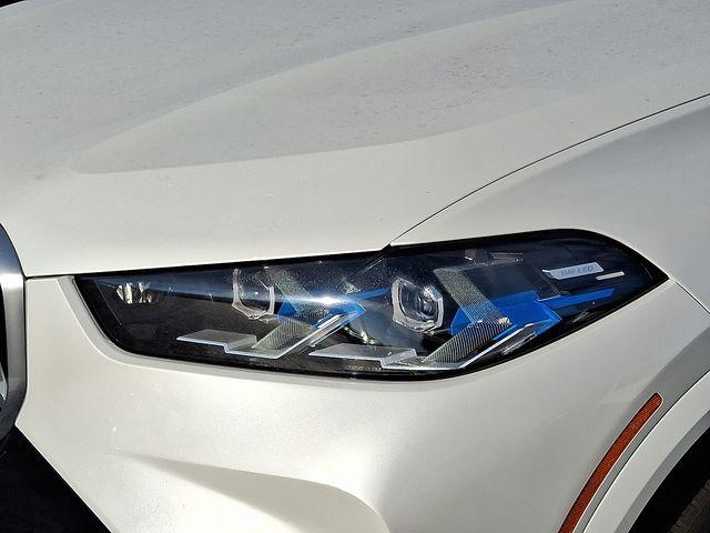 used 2024 BMW X5 car, priced at $56,440