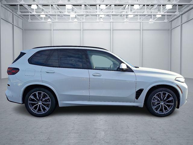 used 2024 BMW X5 car, priced at $56,440