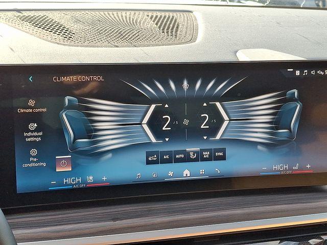 used 2024 BMW X5 car, priced at $56,440