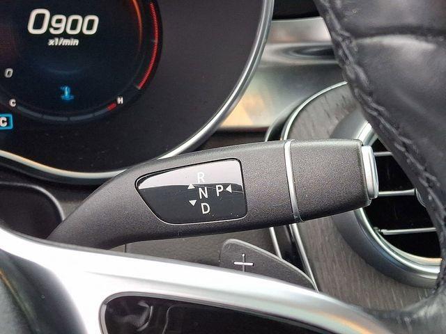 used 2022 Mercedes-Benz GLC 300 car, priced at $24,994