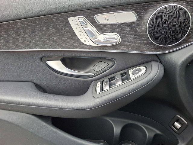 used 2022 Mercedes-Benz GLC 300 car, priced at $24,994