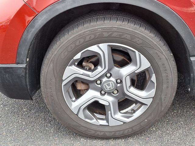 used 2018 Honda CR-V car, priced at $16,640