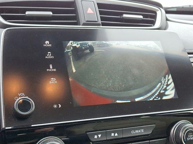 used 2018 Honda CR-V car, priced at $16,640