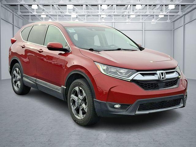 used 2018 Honda CR-V car, priced at $16,640