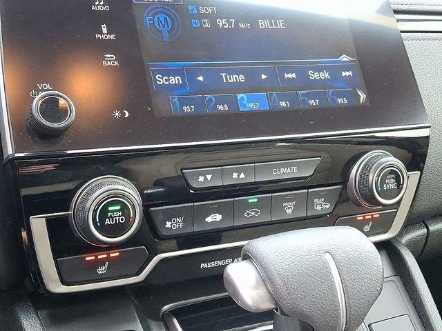 used 2018 Honda CR-V car, priced at $16,640