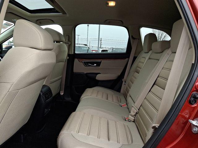 used 2018 Honda CR-V car, priced at $16,640