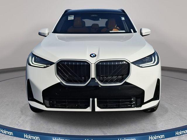 new 2026 BMW X3 car