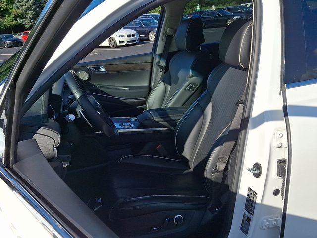 used 2023 Genesis GV80 car, priced at $27,940