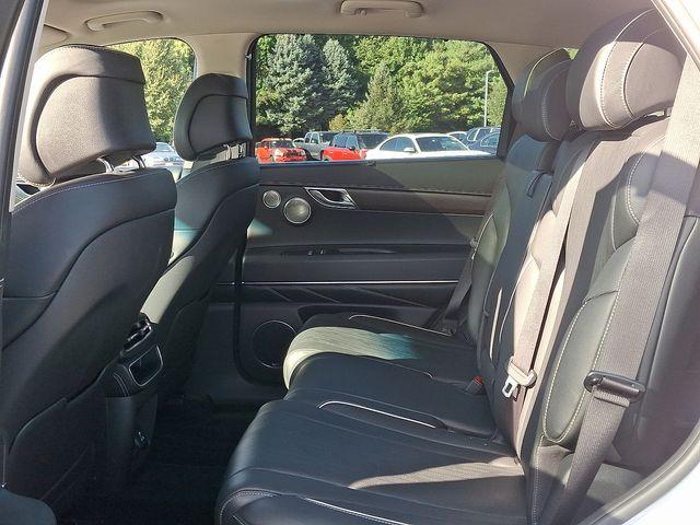 used 2023 Genesis GV80 car, priced at $27,940