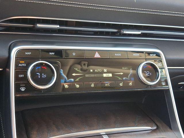 used 2023 Genesis GV80 car, priced at $27,940