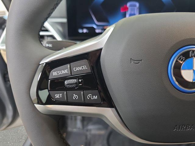 used 2025 BMW i4 Gran Coupe car, priced at $59,270