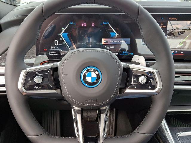 new 2025 BMW 750e car, priced at $117,275