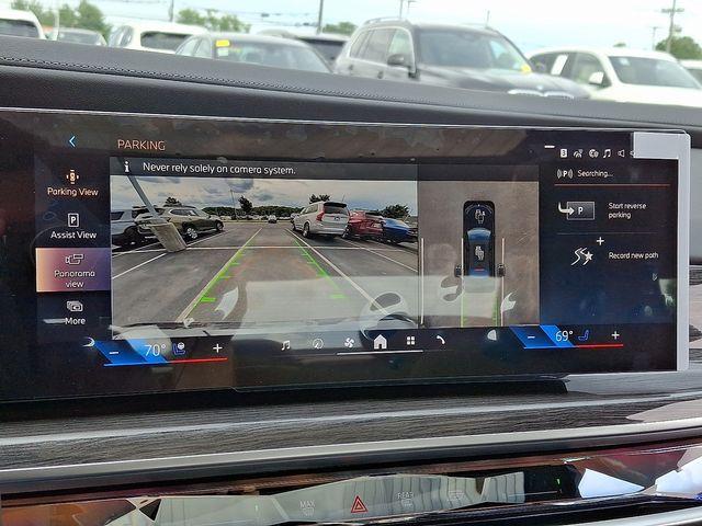 new 2025 BMW 750e car, priced at $117,275