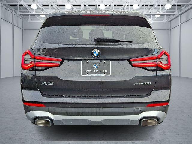 used 2023 BMW X3 car, priced at $39,991