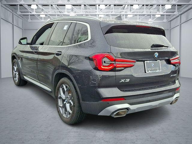used 2023 BMW X3 car, priced at $39,991