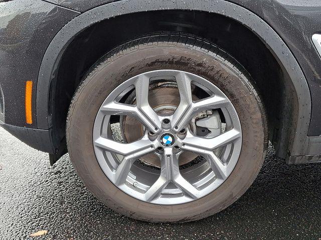 used 2023 BMW X3 car, priced at $39,991