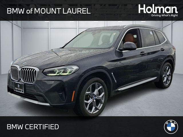 used 2023 BMW X3 car, priced at $39,991