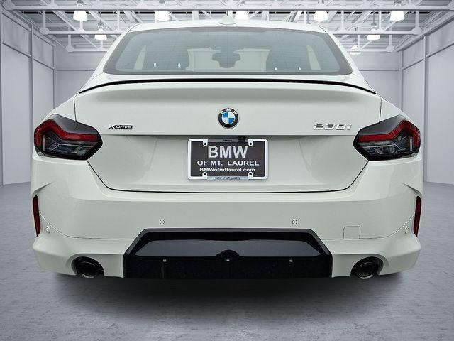 new 2026 BMW 230 car