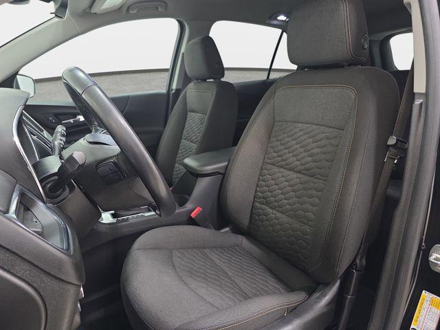 used 2021 Chevrolet Equinox car, priced at $18,840