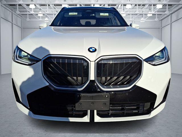used 2025 BMW X3 car, priced at $44,990