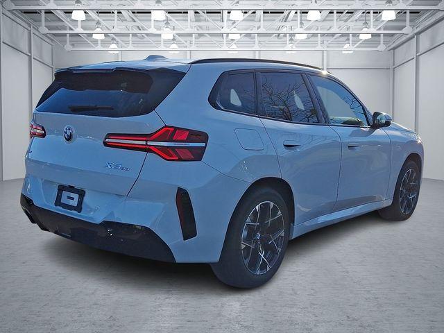 used 2025 BMW X3 car, priced at $44,990