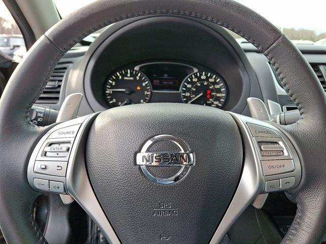 used 2017 Nissan Altima car, priced at $11,660