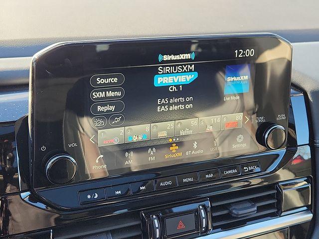 used 2023 Nissan Pathfinder car, priced at $32,440